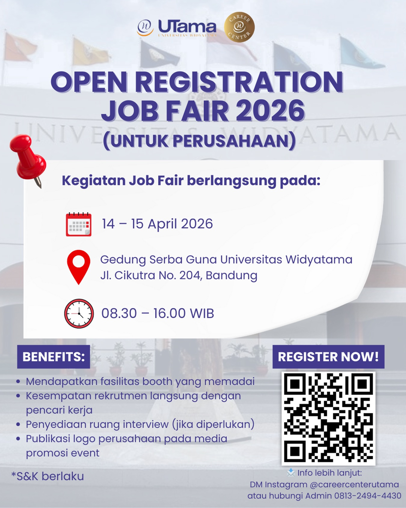Job Fair Bandung