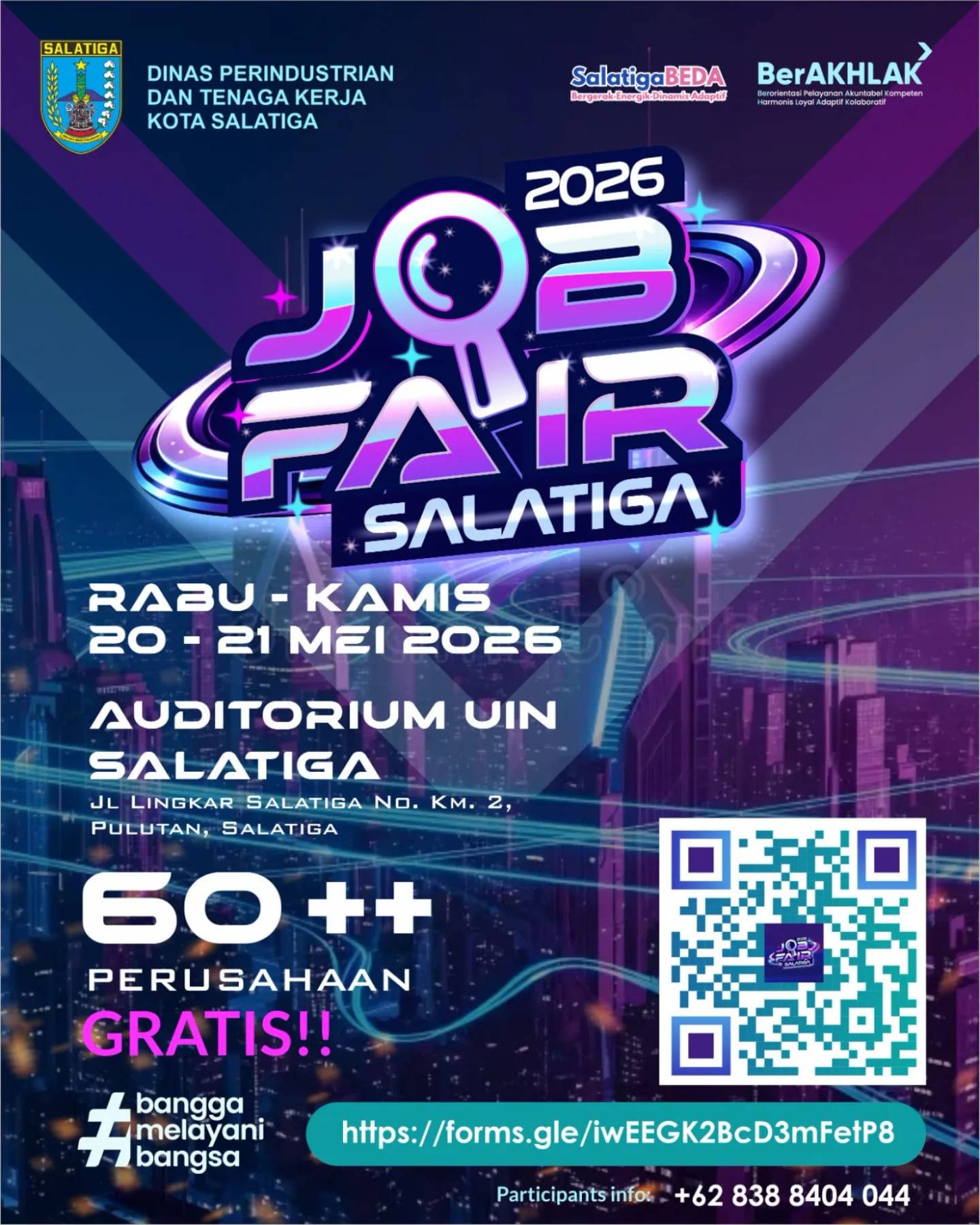 Job Fair Salatiga