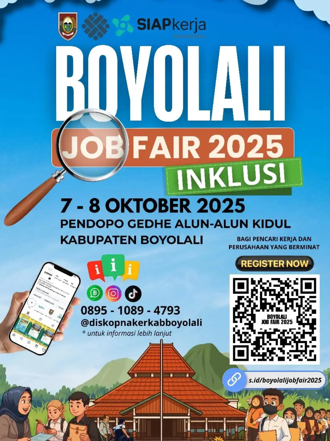 Job Fair Boyolali