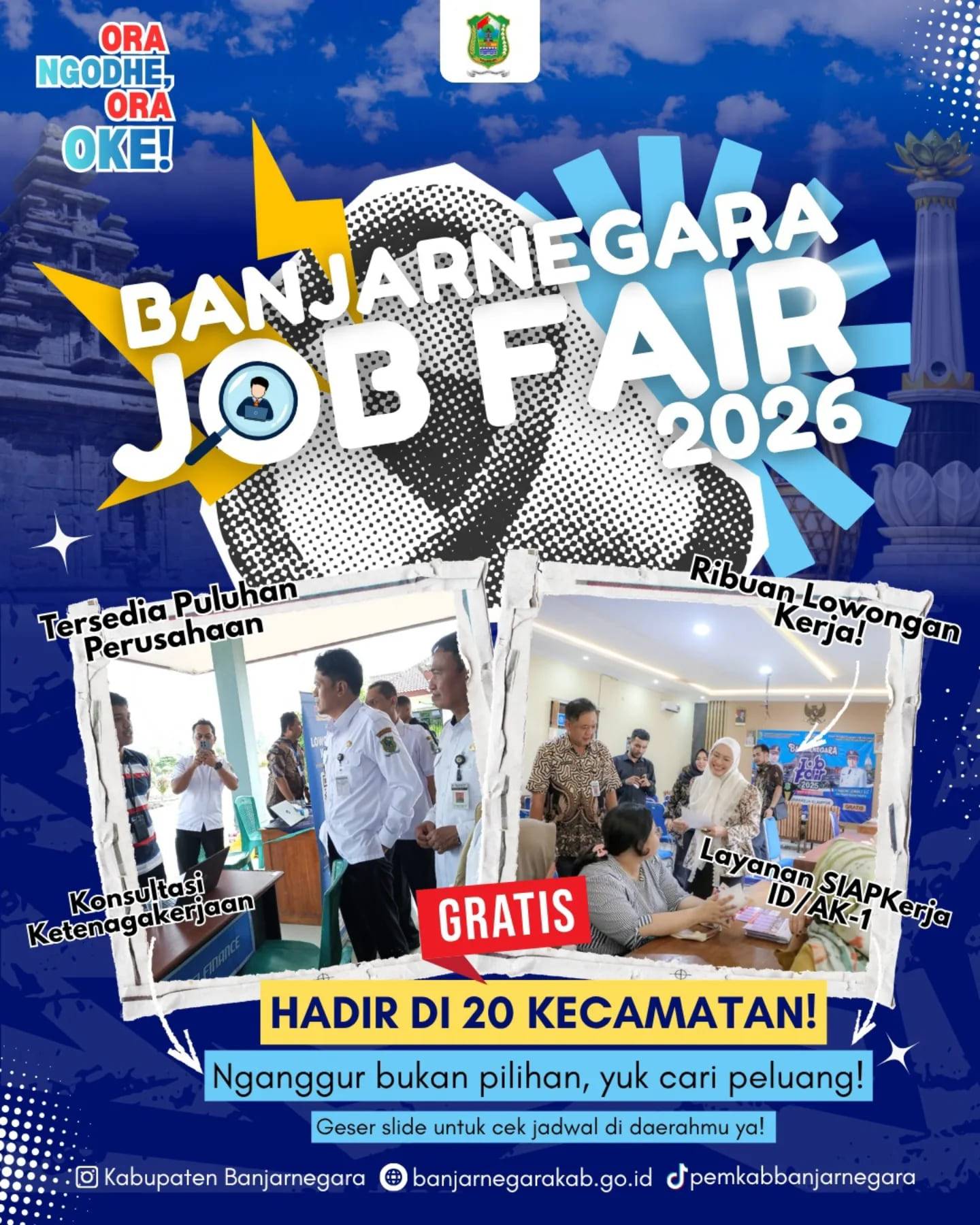 Job Fair Banjarnegara