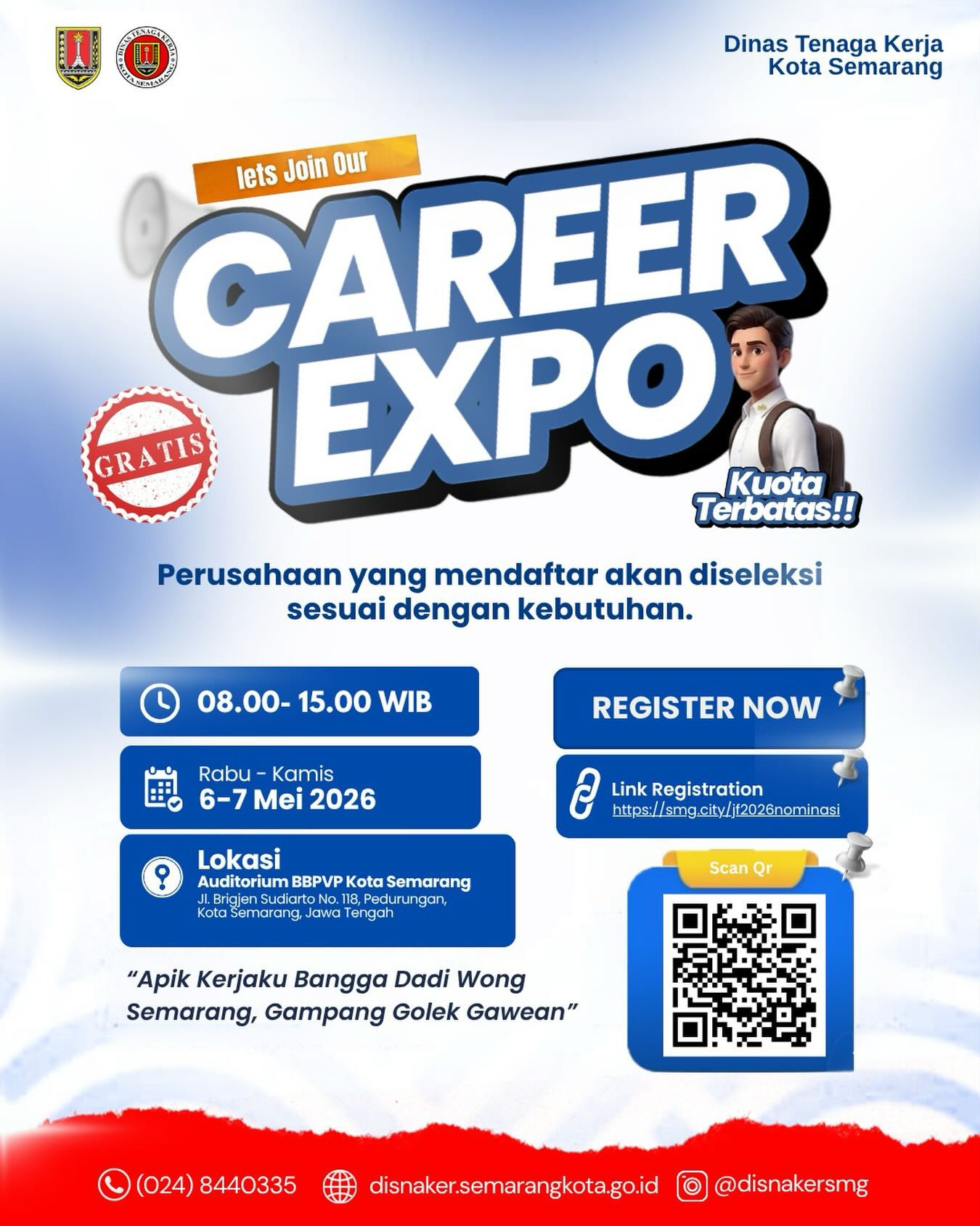 Career Expo Semarang