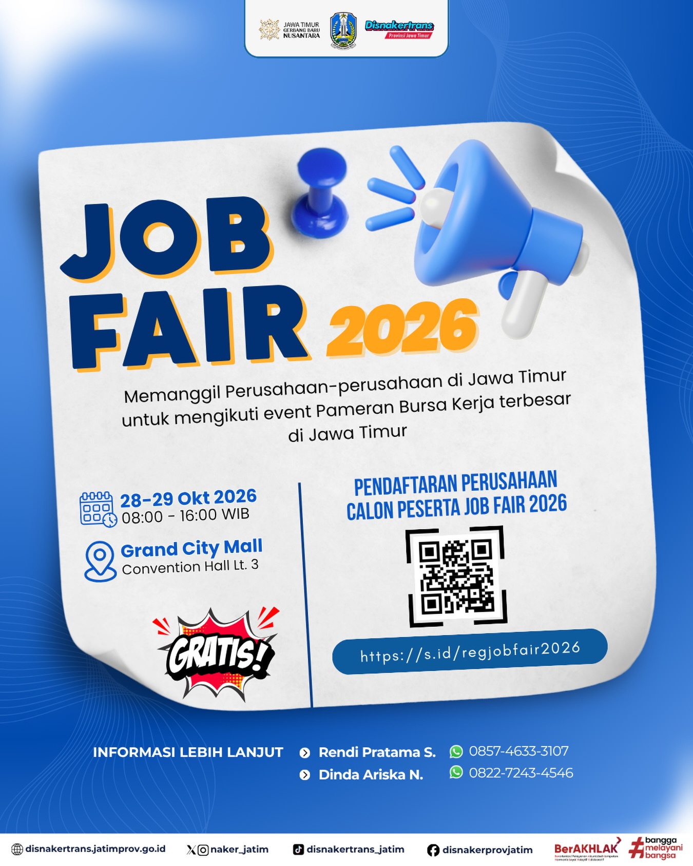 Job Fair Surabaya