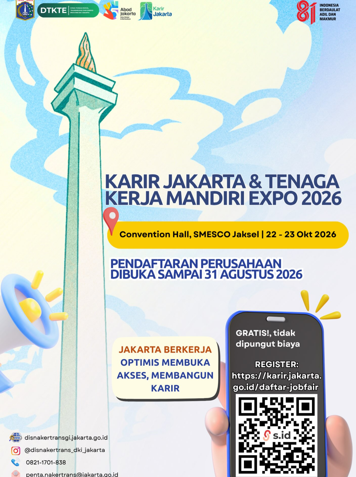 Job Fair Jakarta Selatan