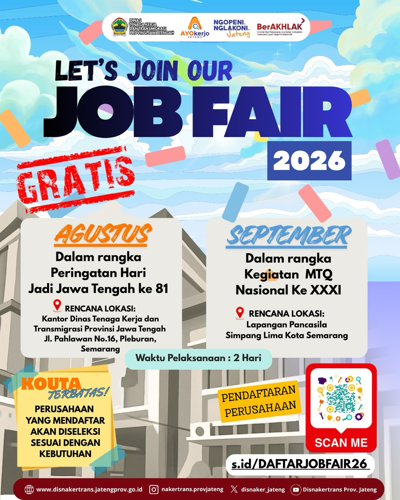 Job Fair Semarang