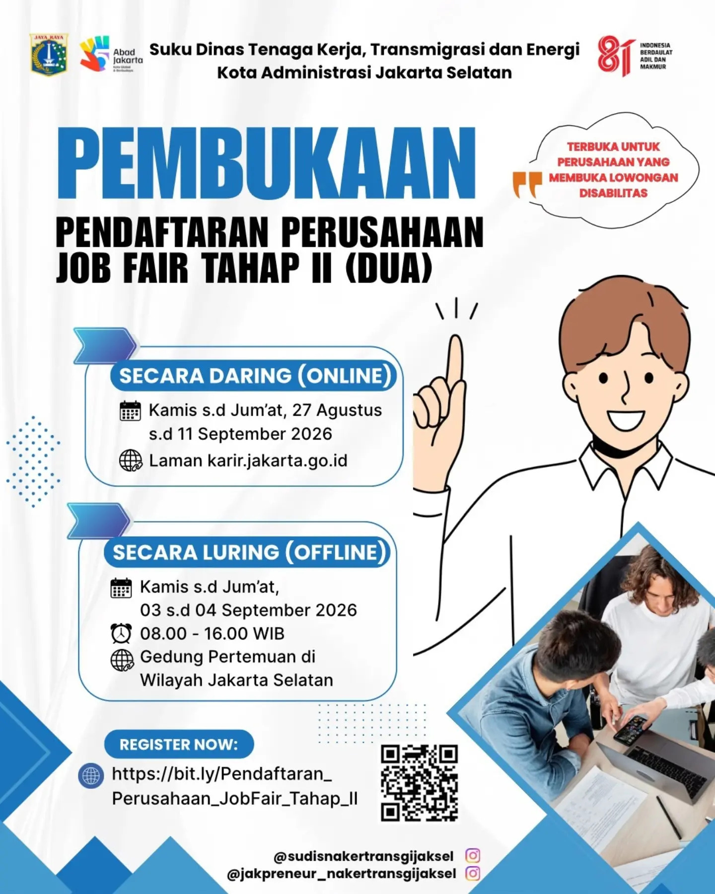 Job Fair Jakarta Selatan