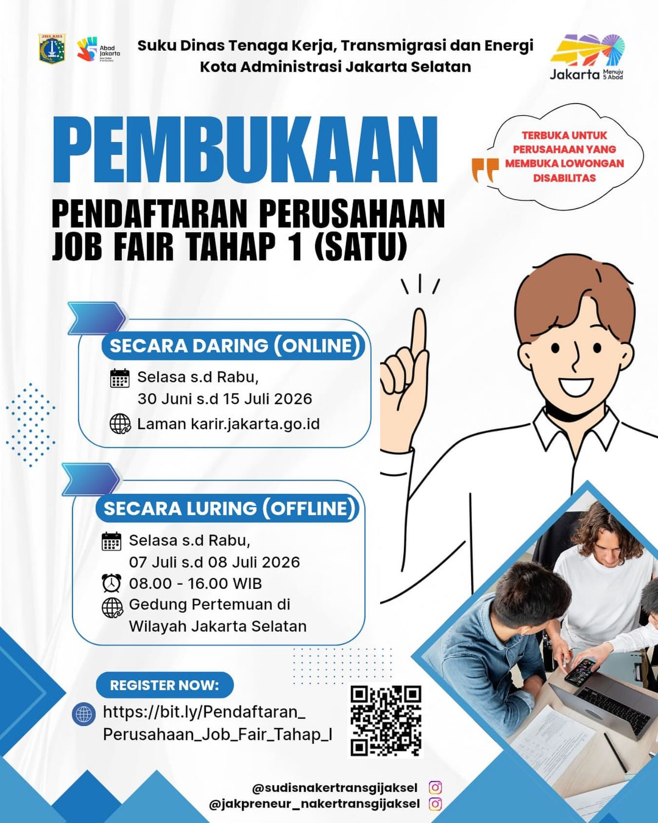 Job Fair Jakarta Selatan