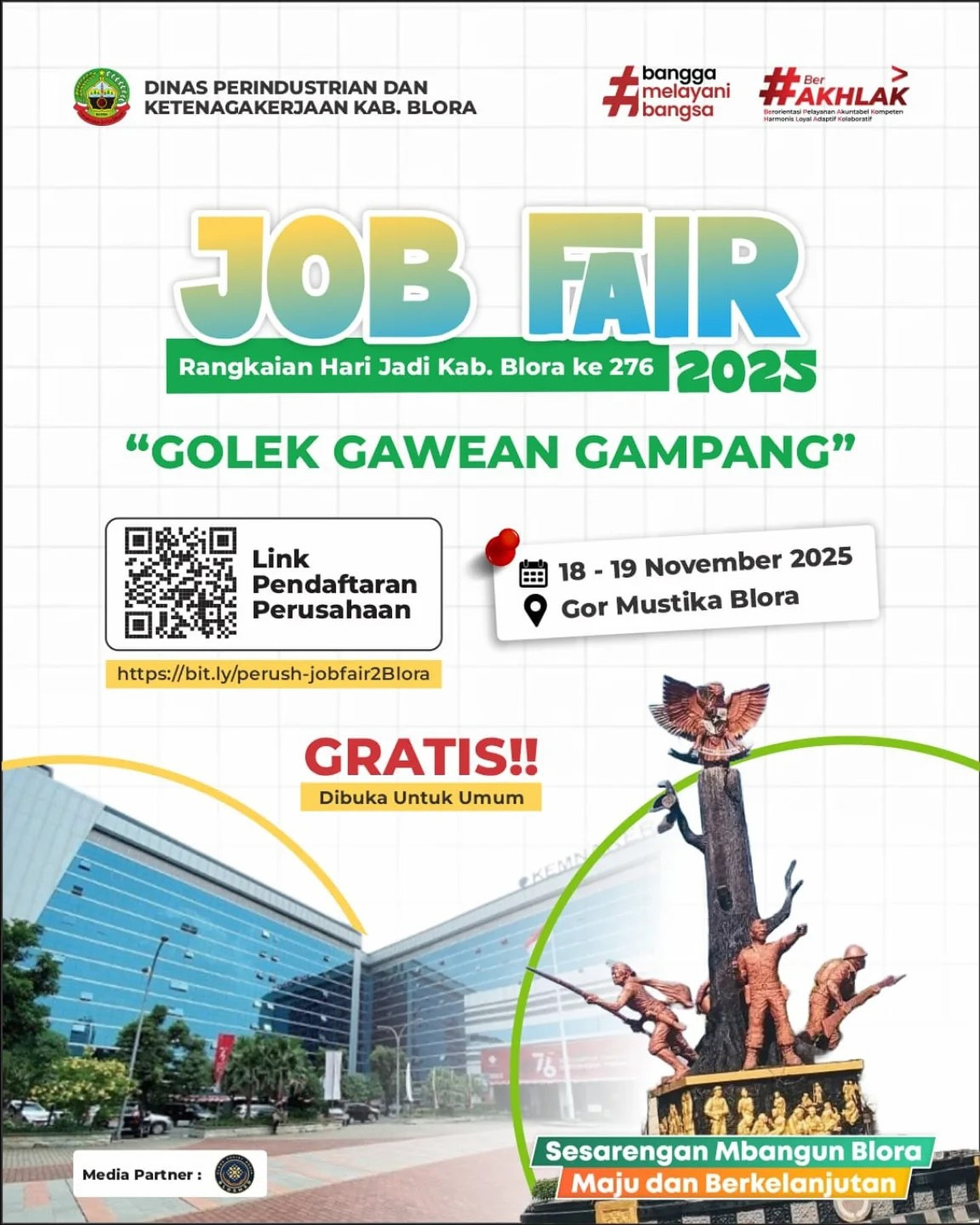 Job Fair Blora