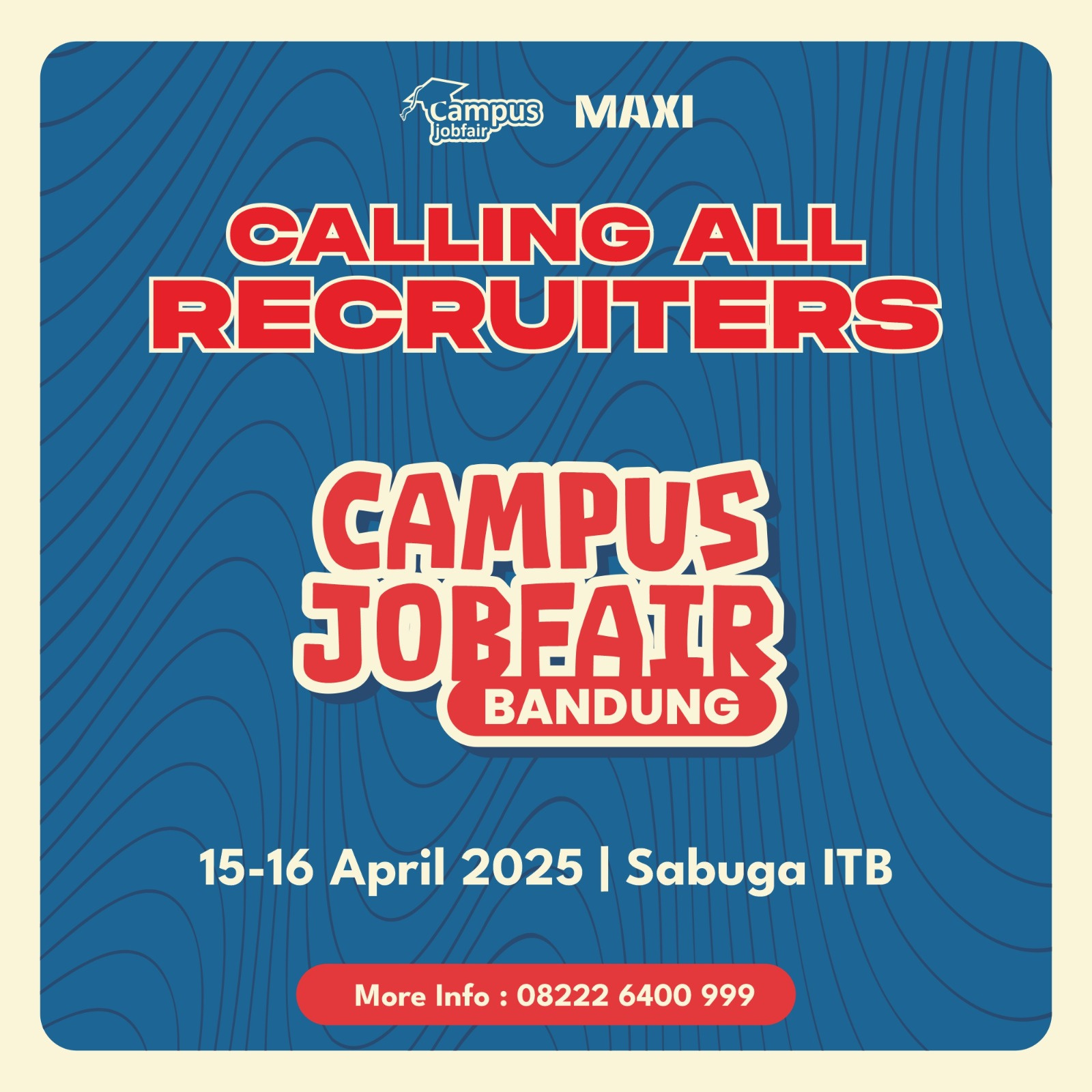 Campus Job Fair Bandung