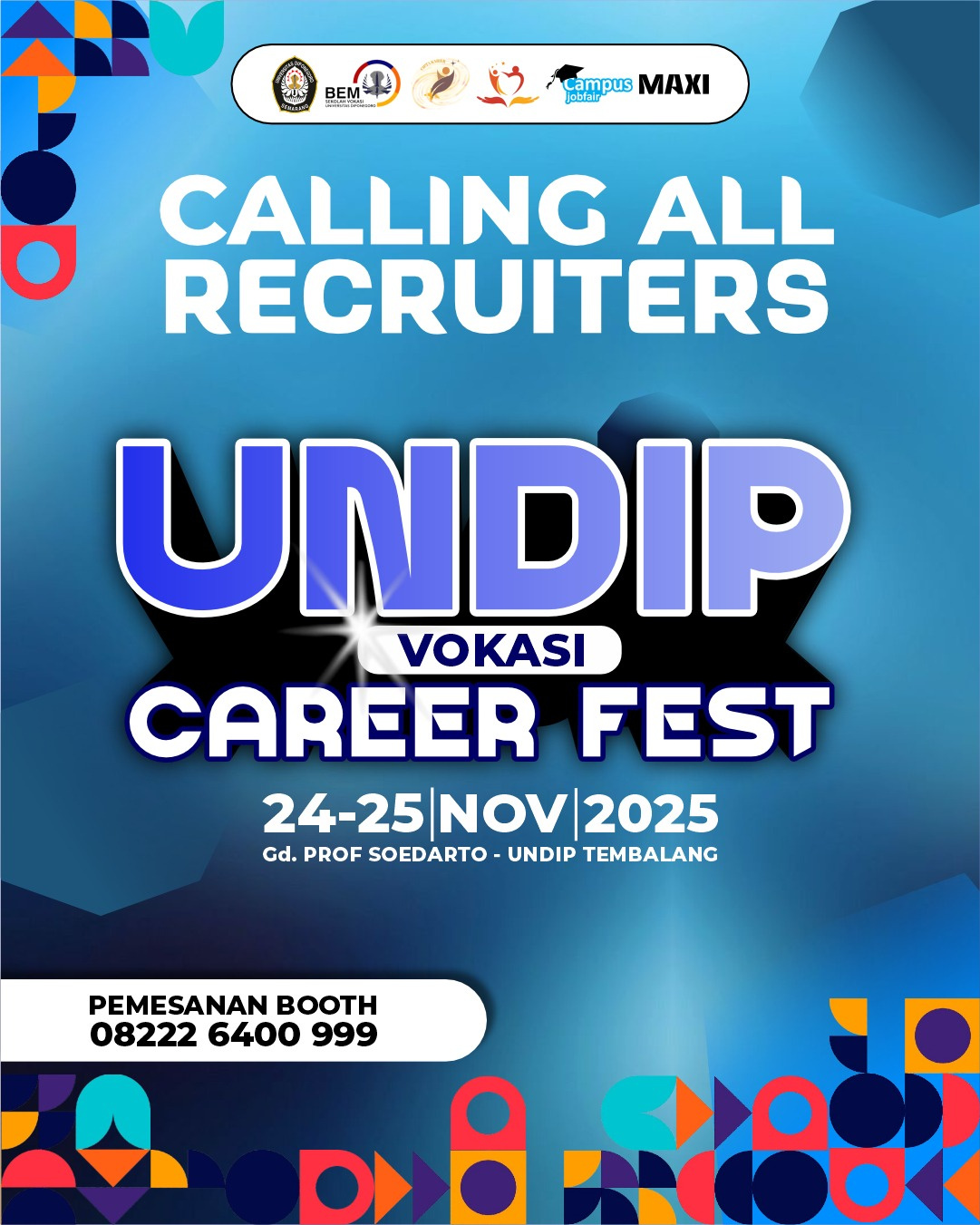 Undip Career Fest Semarang
