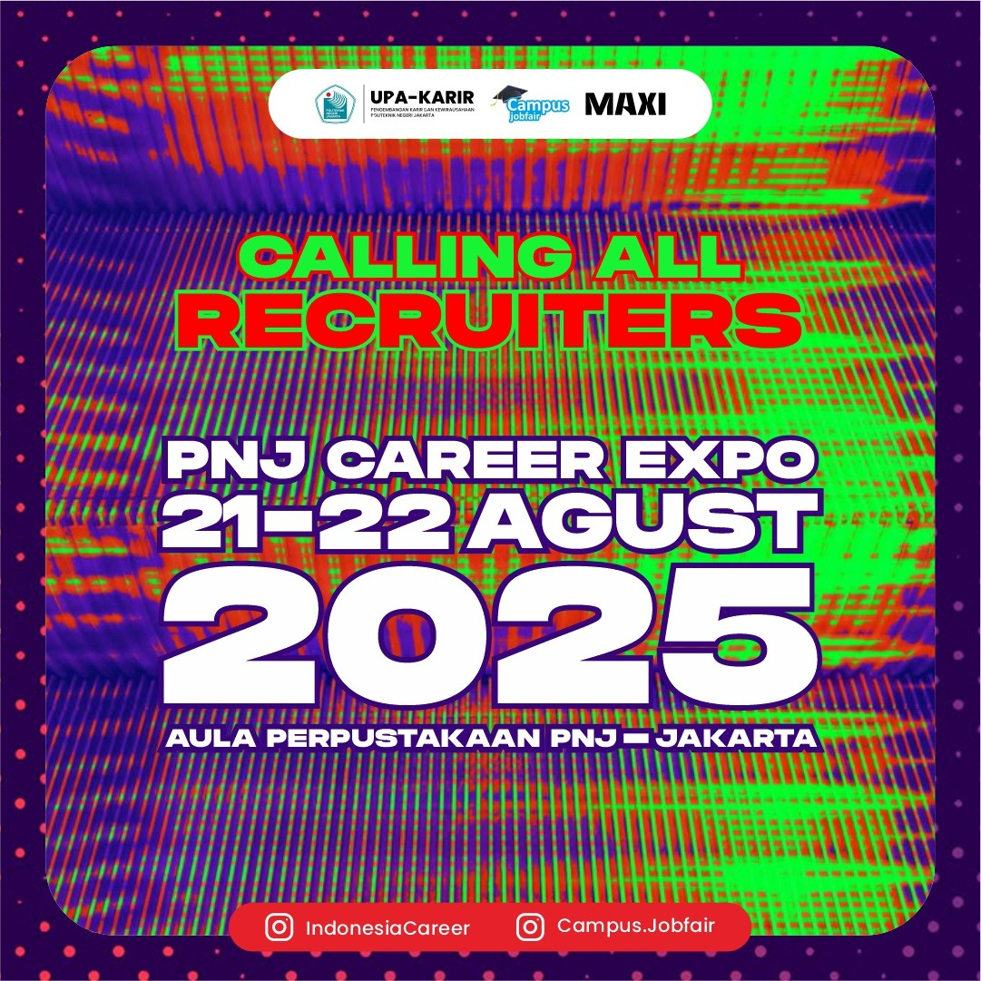 PNJ Career Expo Depok