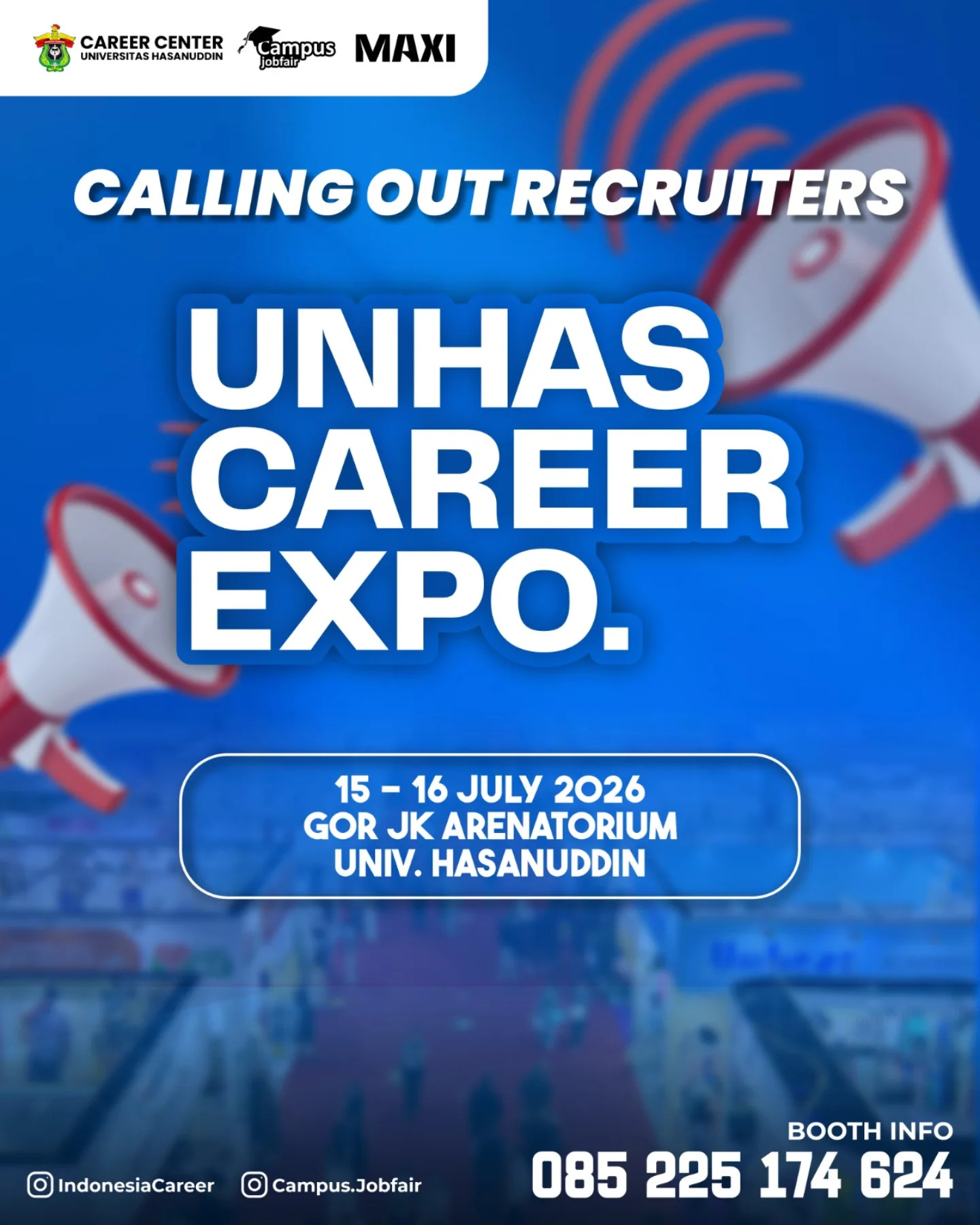 Career Expo Makassar