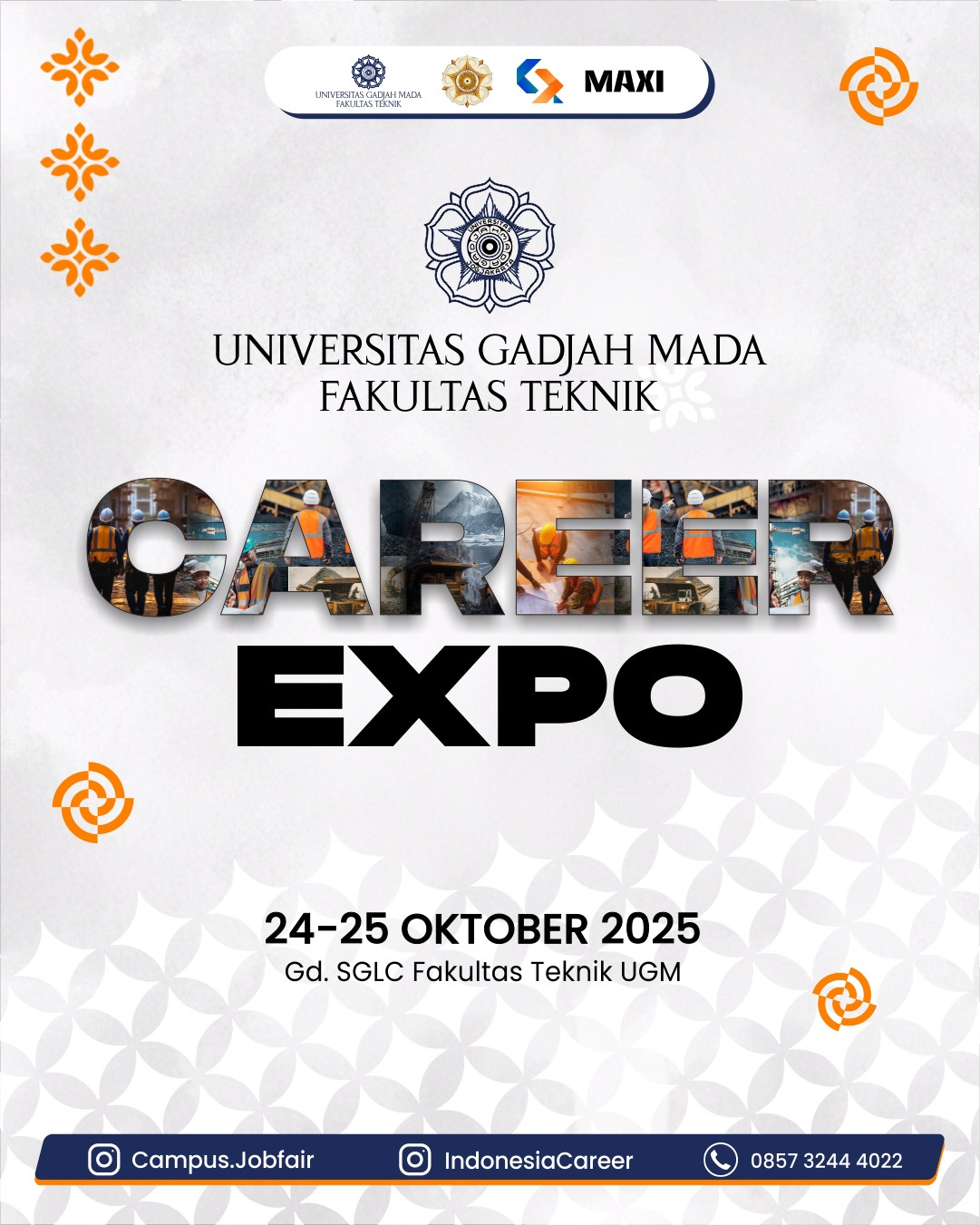 Campus Job Fair Yogyakarta