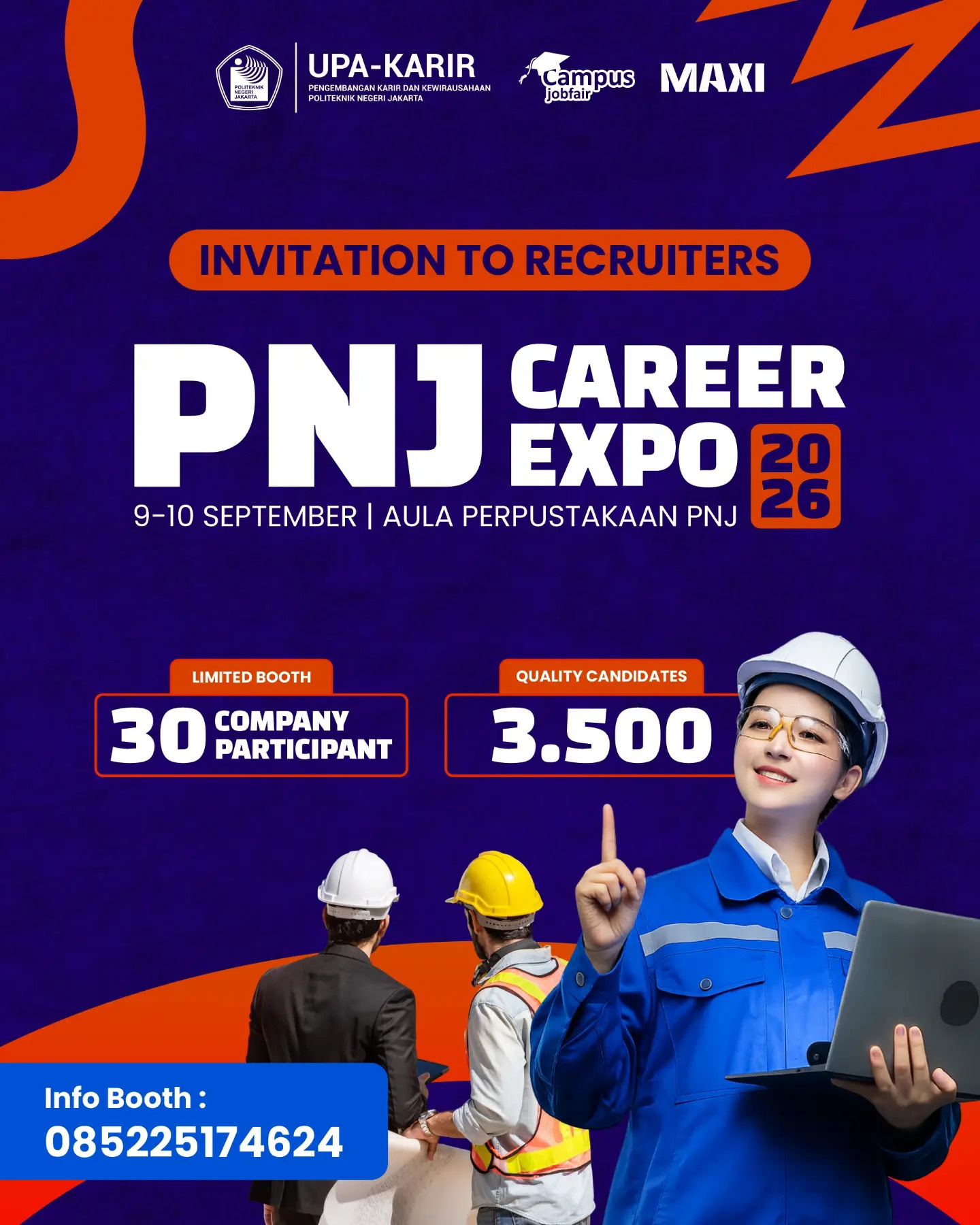 PNJ Career Expo Depok