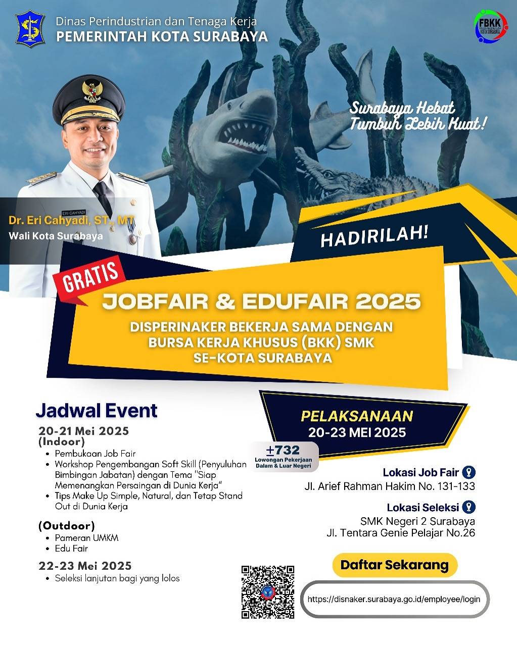 Job Fair Surabaya