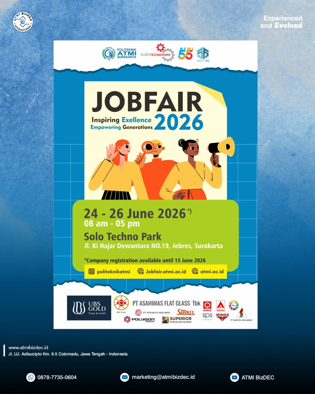 Job Fair Surakarta