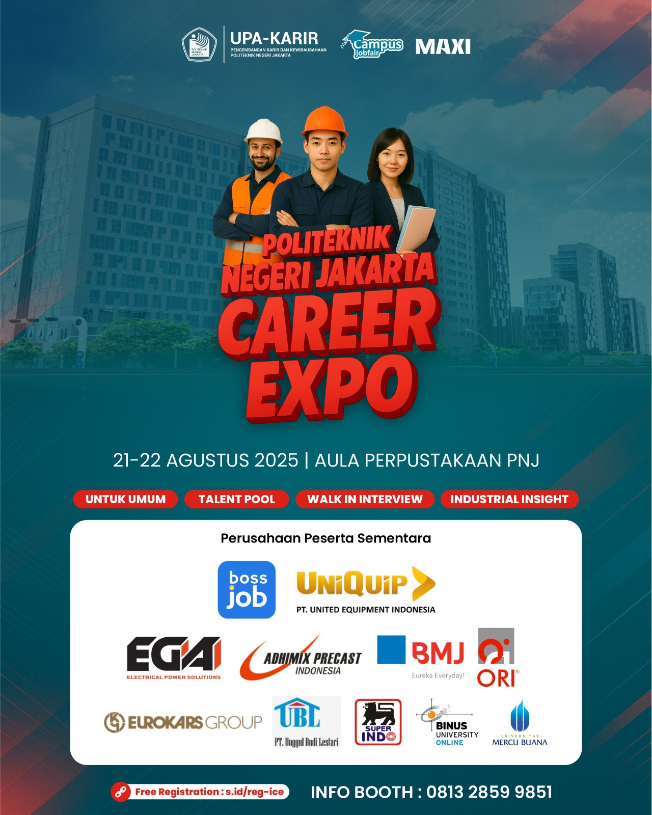 Career Expo Depok