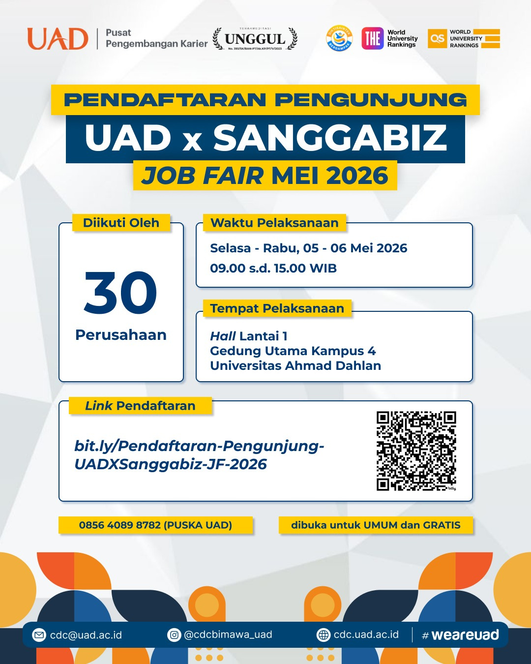 Job Fair Yogyakarta