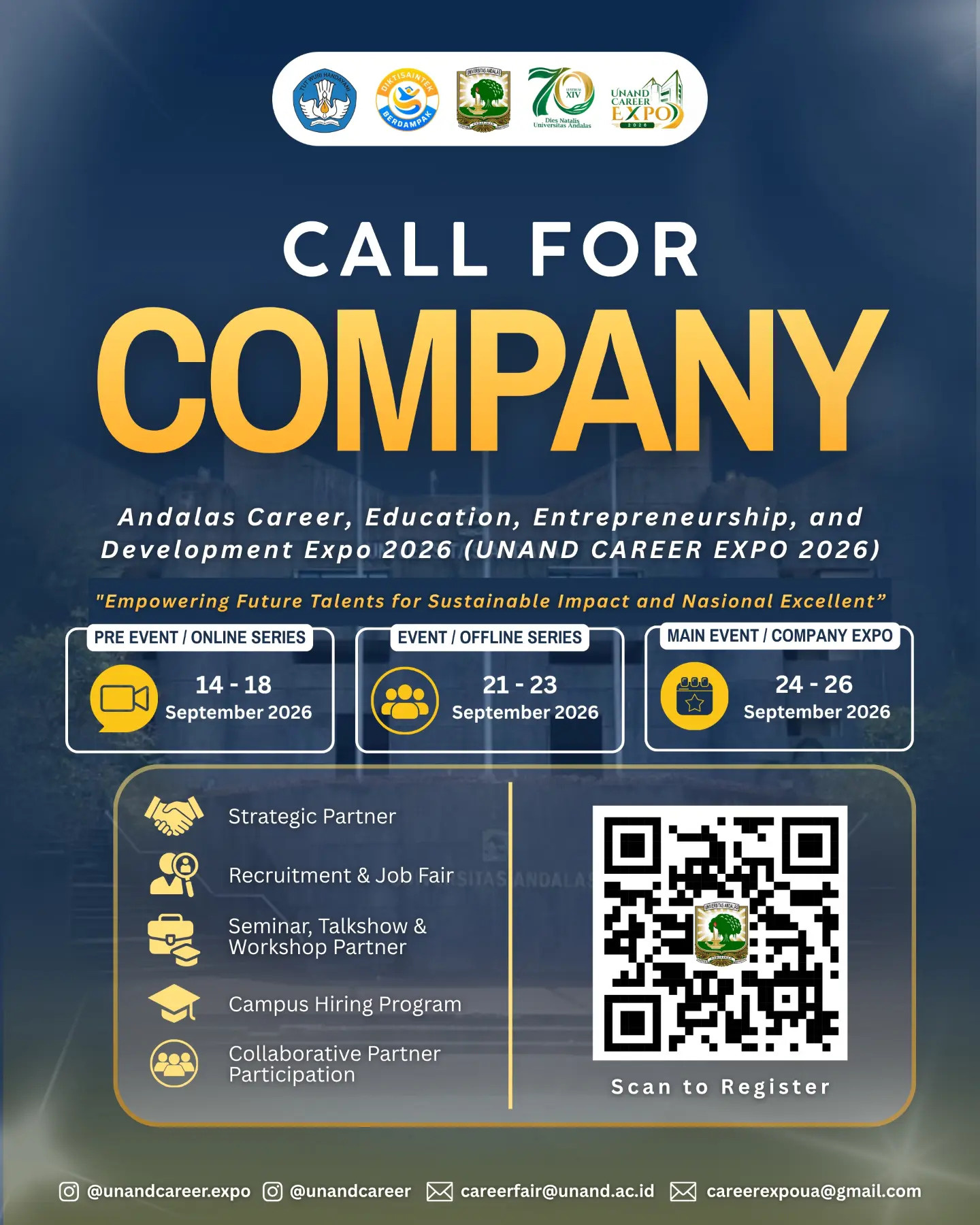 Career Fair Padang