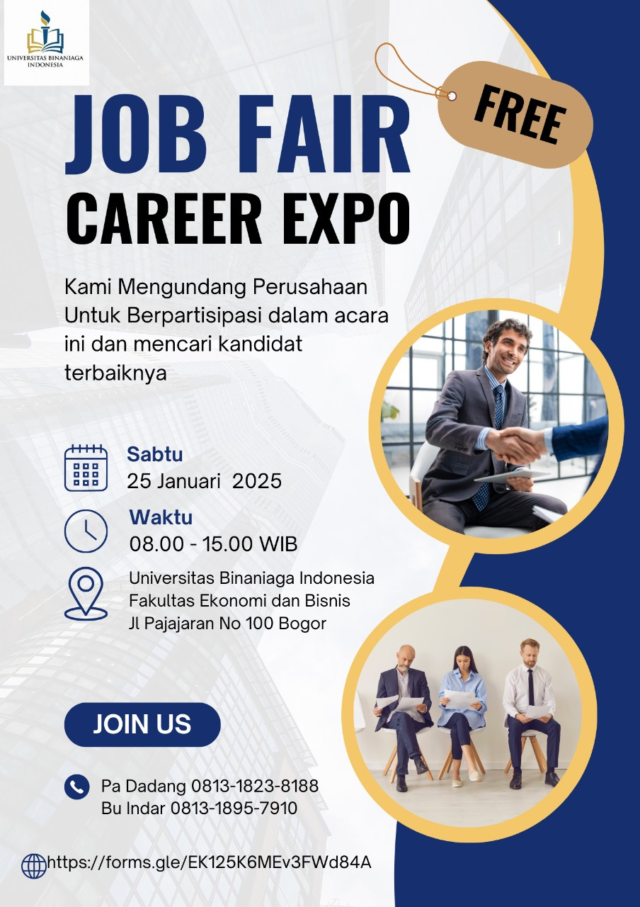 Job Fair Career Expo Bogor