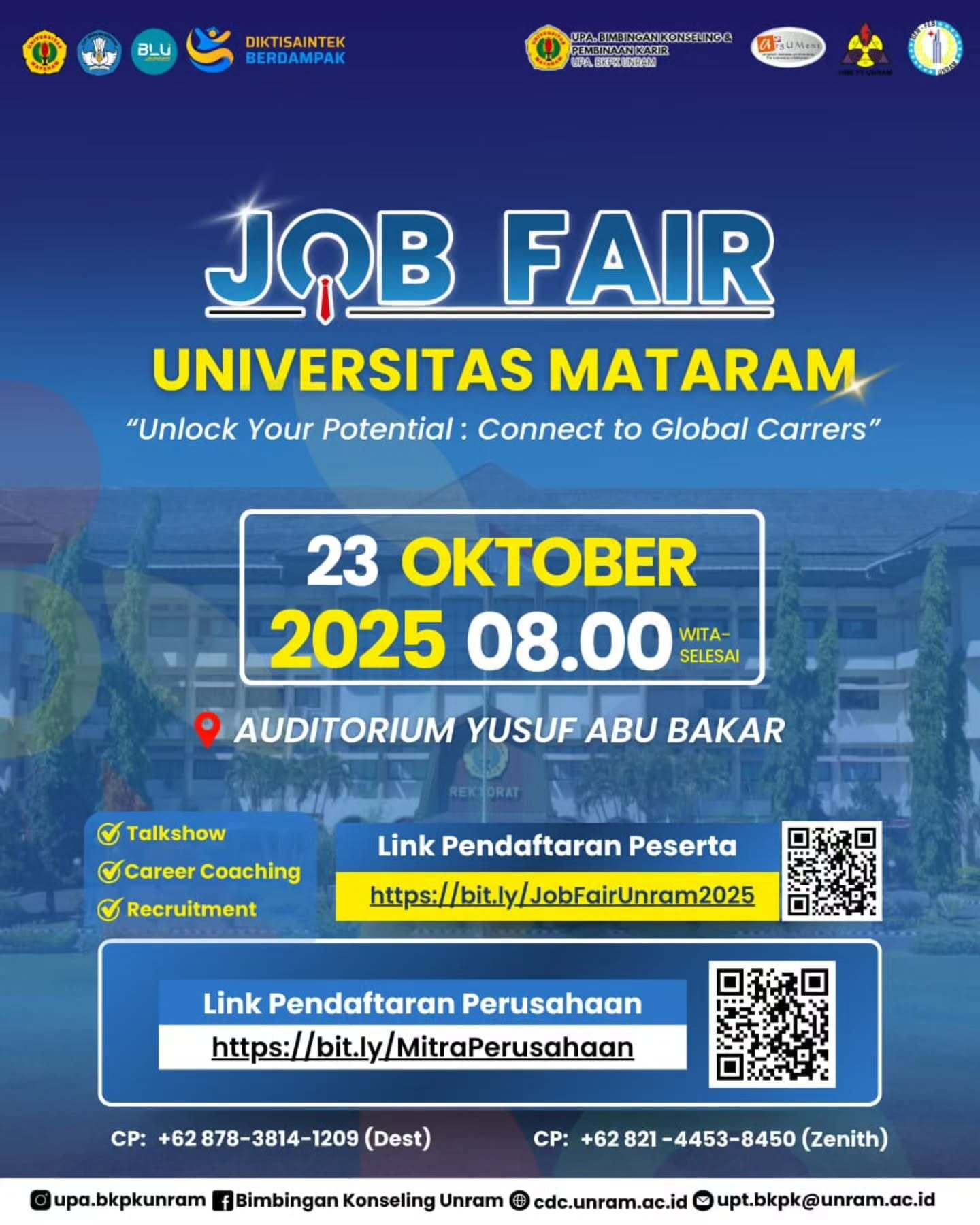 Job Fair Mataram