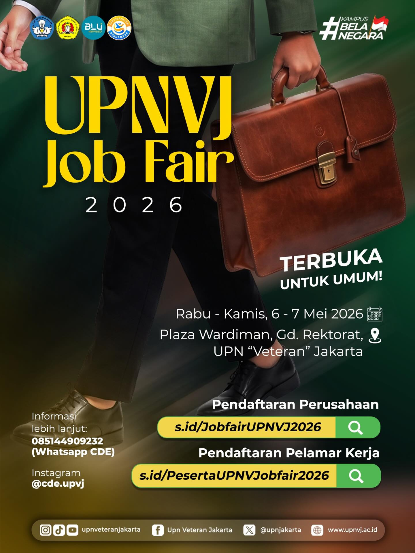 Job Fair Jakarta Selatan
