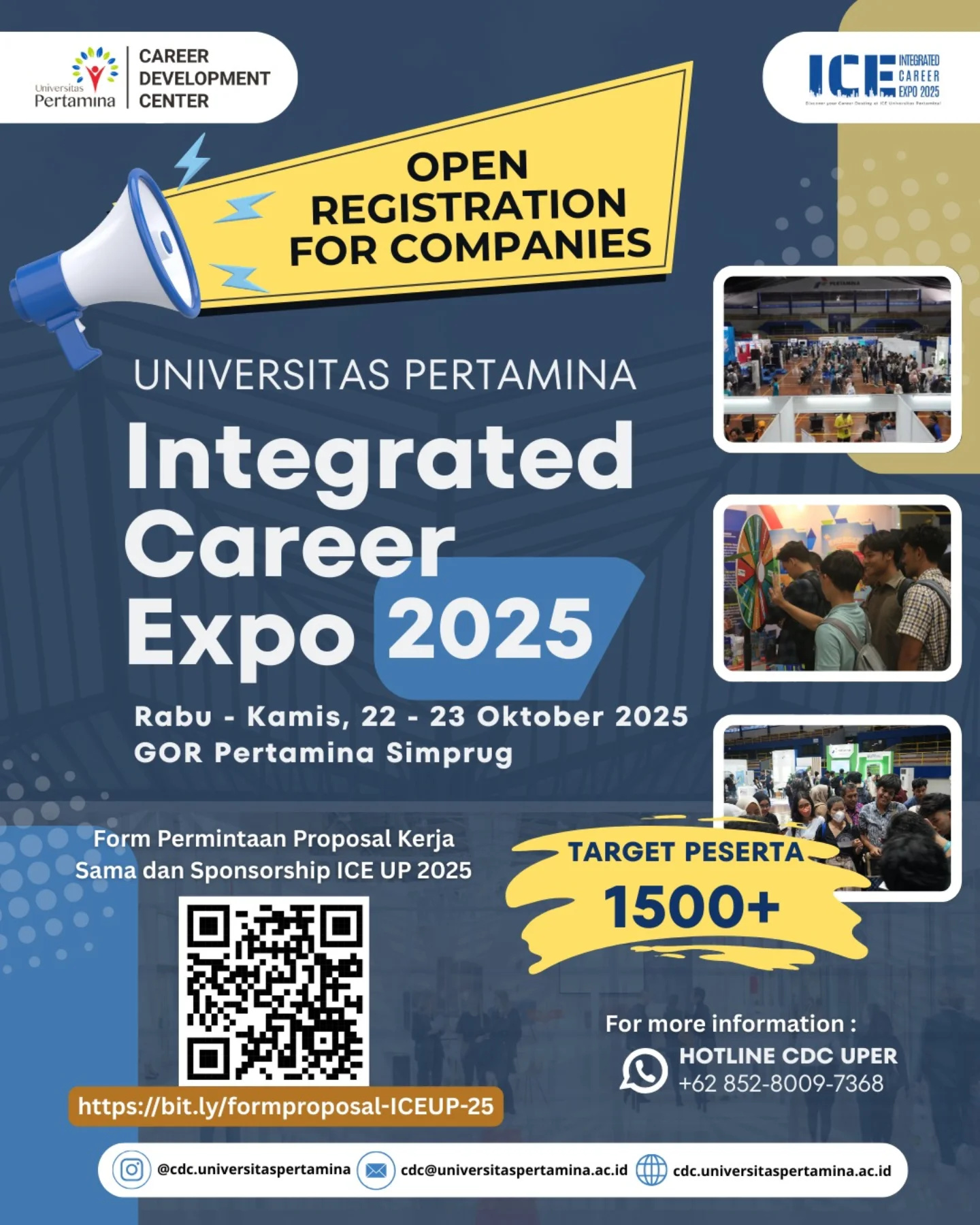 Integrated Career Expo Jakarta Selatan