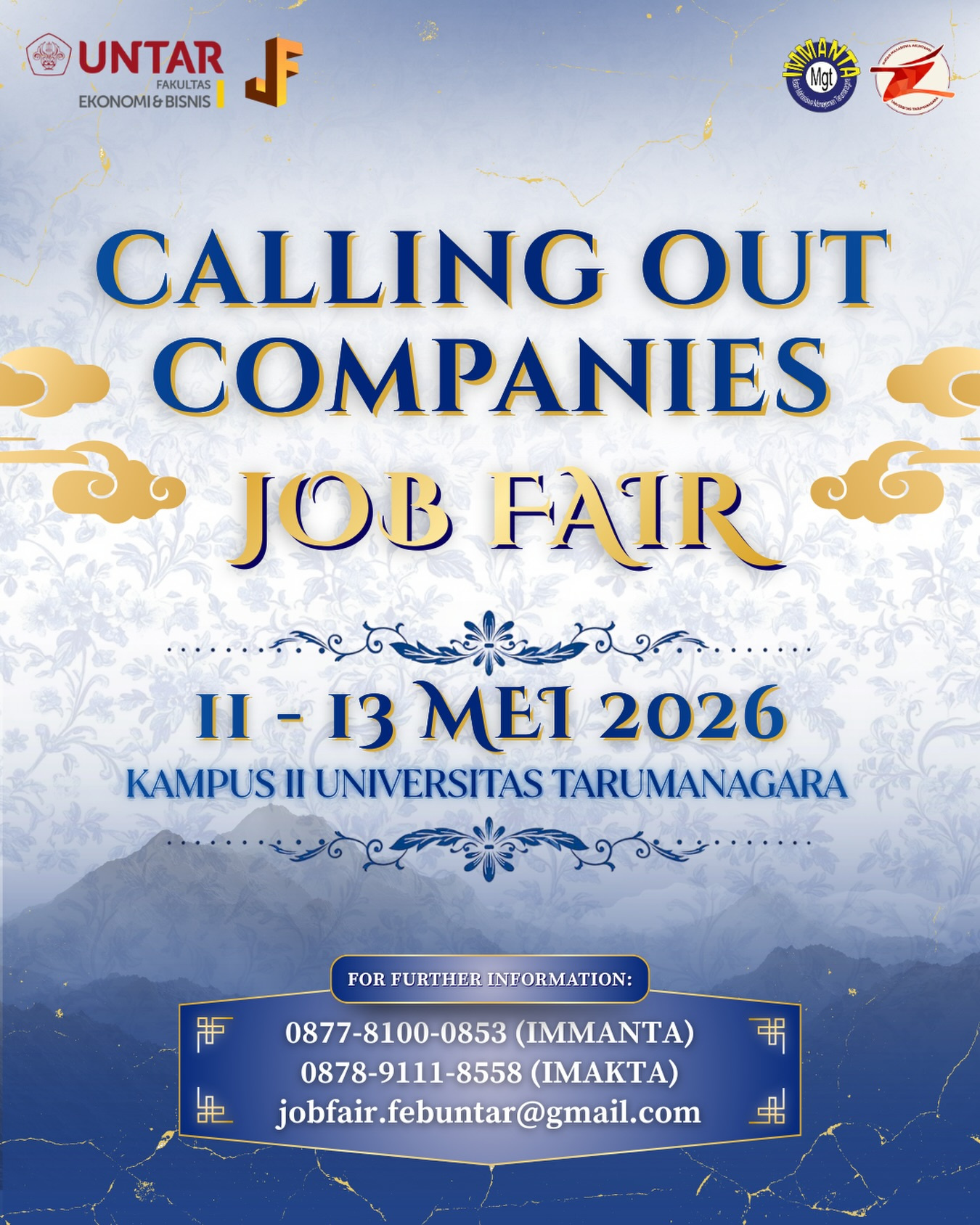 Job Fair Jakarta Barat