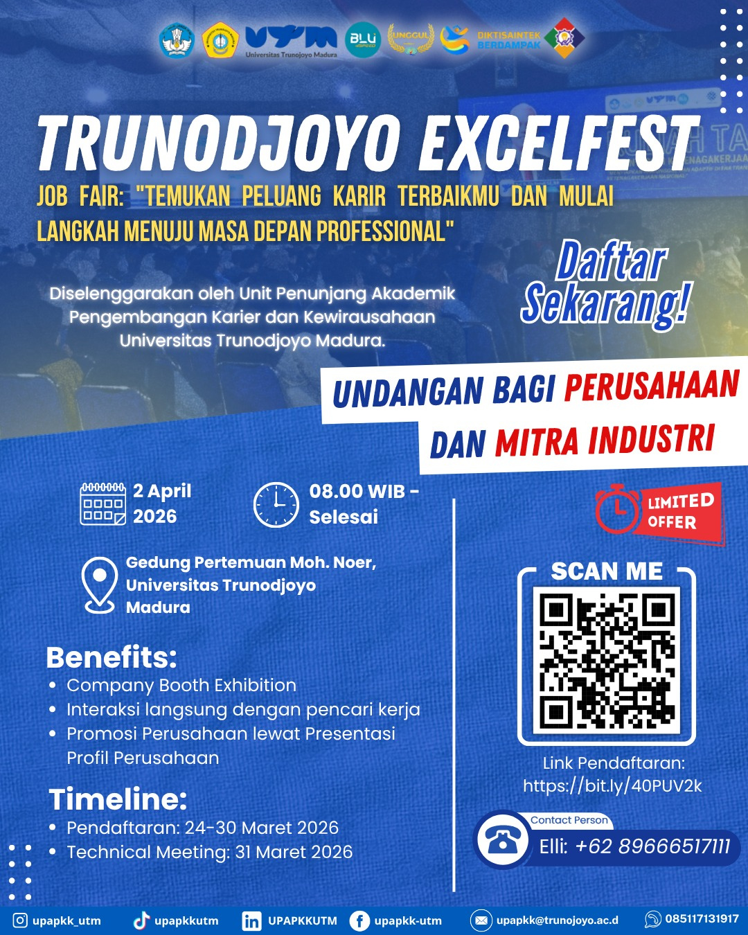 Job Fair Bangkalan